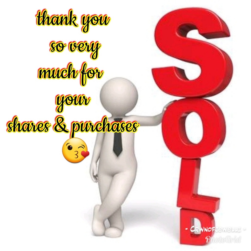 Thanks for all your support